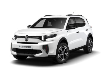 Citroen C3 Aircross 83kW Plus 44kWh 5dr Auto Electric Hatchback